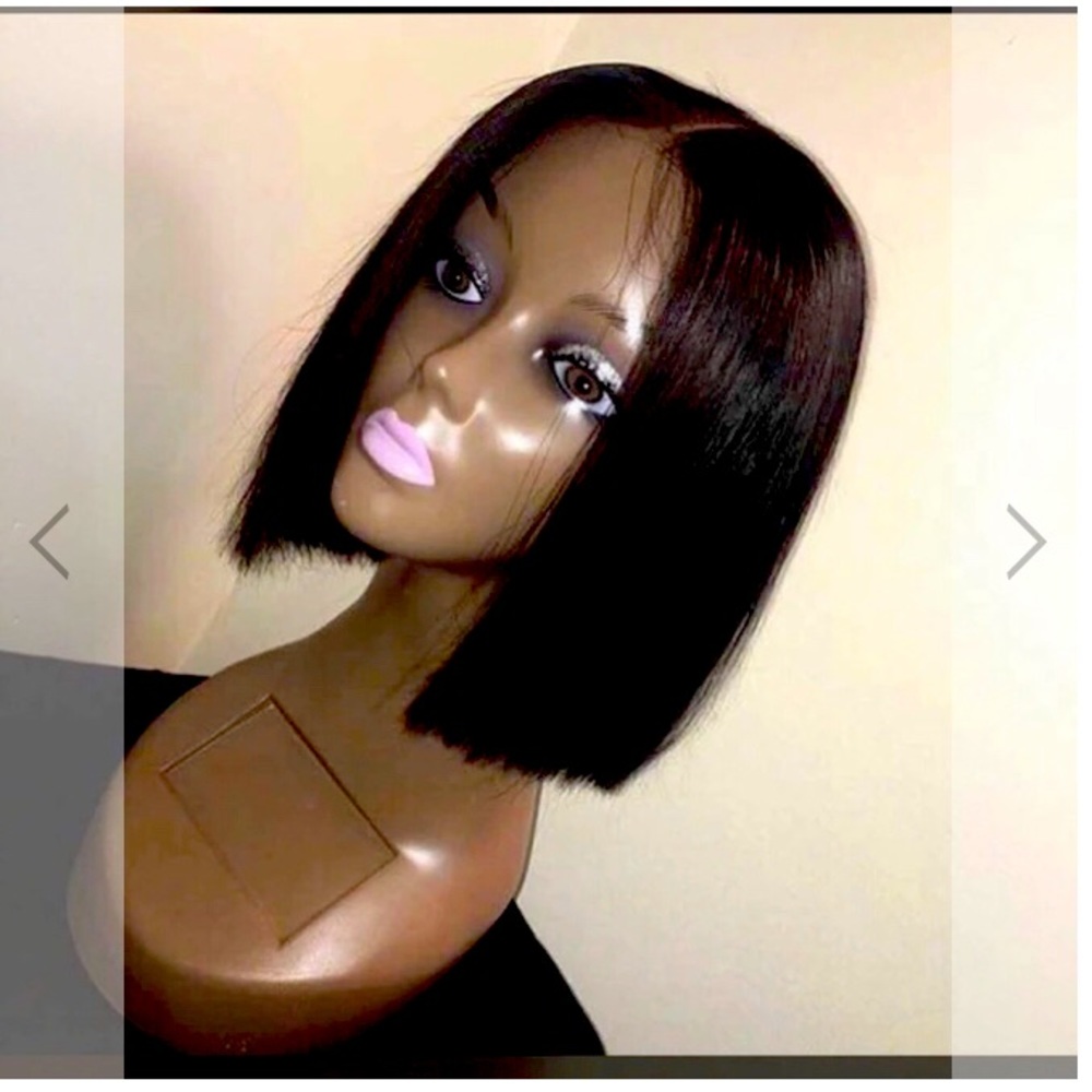 100% human hair